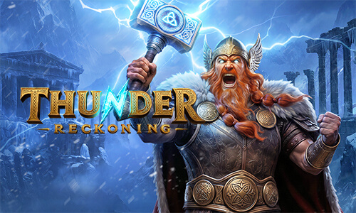 เปิดตัว Thunder Reckoning