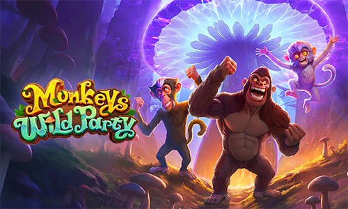 เปิดตัว Monkeys Wild Party