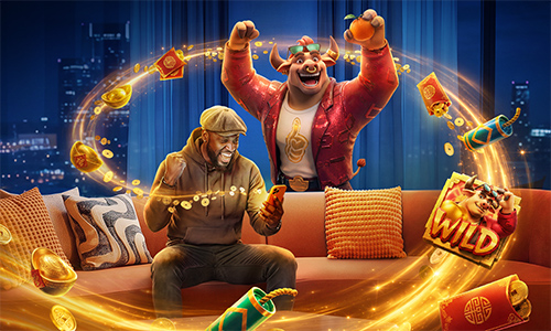 แคมเปญ Fortune Ox กับ Chris Gayle