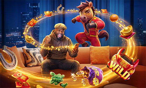 Chris Gayle กับ Fortune Horse